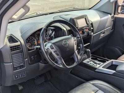 2015 Nissan Titan SL