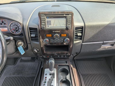 2015 Nissan Titan SL