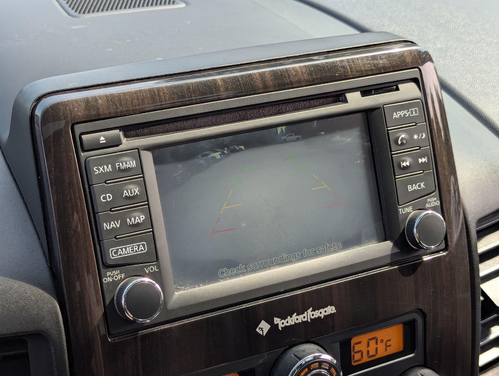 2015 Nissan Titan SL