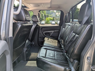 2015 Nissan Titan SL