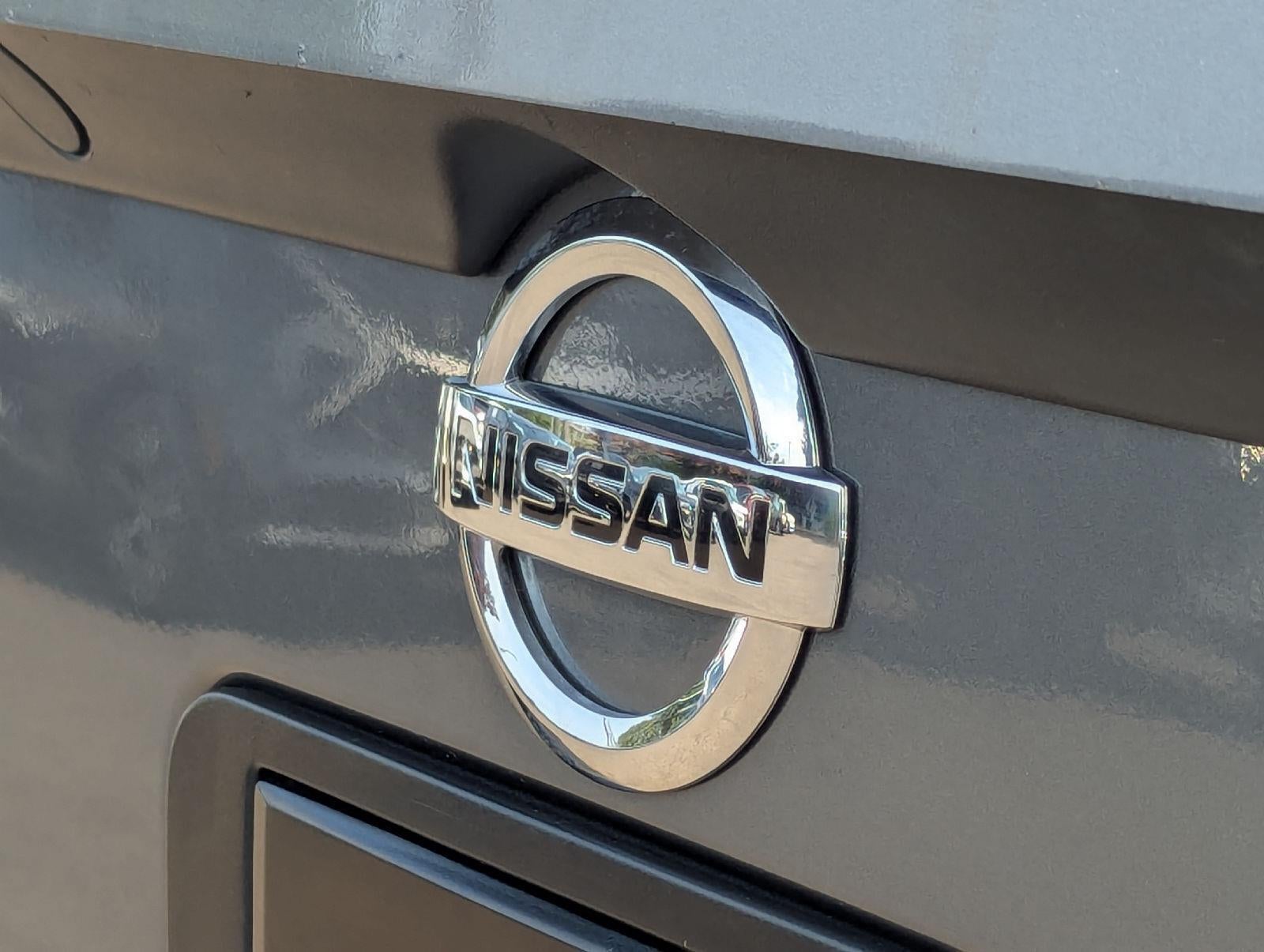 2015 Nissan Titan SL