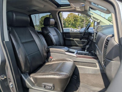 2015 Nissan Titan SL