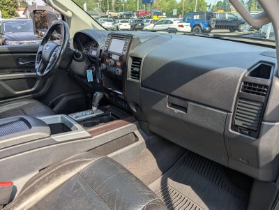 2015 Nissan Titan SL