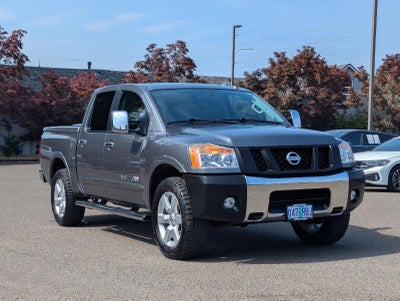 2015 Nissan Titan SL