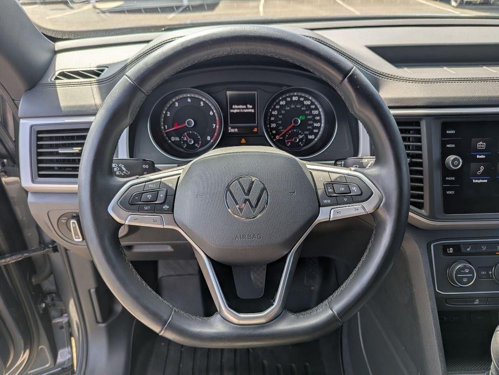 2020 Volkswagen Atlas Cross Sport 3.6L V6 SE w/Technology 4Motion