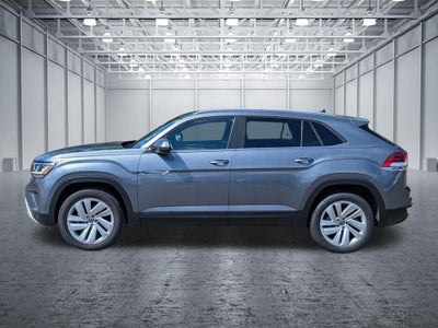 2020 Volkswagen Atlas Cross Sport 3.6L V6 SE w/Technology 4Motion