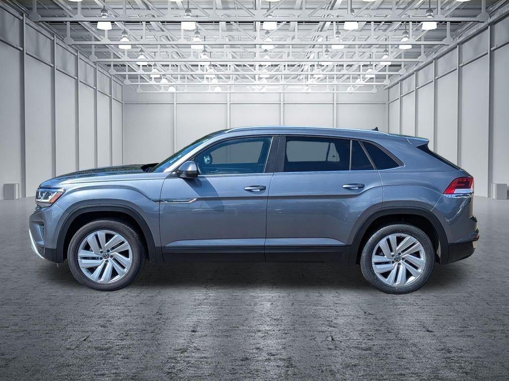 2020 Volkswagen Atlas Cross Sport 3.6L V6 SE w/Technology 4Motion