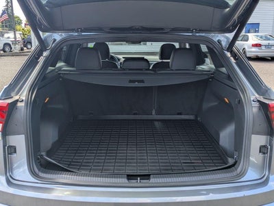 2020 Volkswagen Atlas Cross Sport 3.6L V6 SE w/Technology 4Motion
