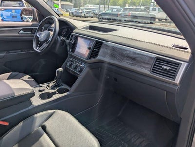 2020 Volkswagen Atlas Cross Sport 3.6L V6 SE w/Technology 4Motion