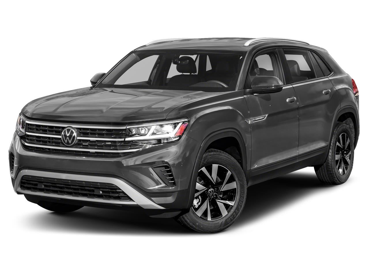 2020 Volkswagen Atlas Cross Sport 3.6L V6 SE w/Technology 4Motion