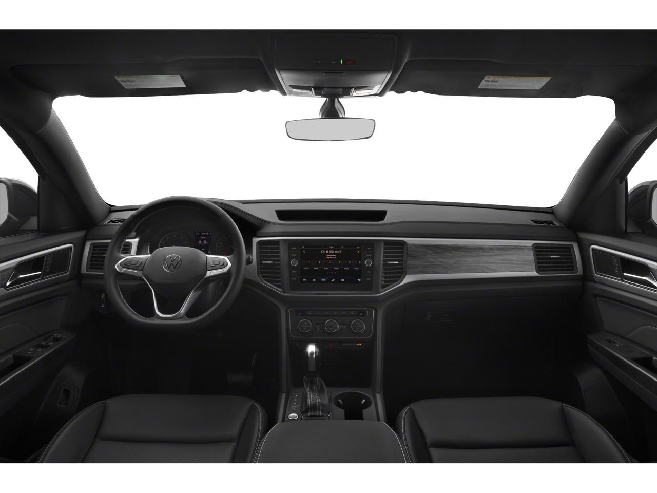 2020 Volkswagen Atlas Cross Sport 3.6L V6 SE w/Technology 4Motion