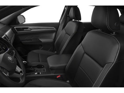 2020 Volkswagen Atlas Cross Sport 3.6L V6 SE w/Technology 4Motion