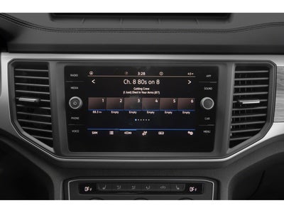 2020 Volkswagen Atlas Cross Sport 3.6L V6 SE w/Technology 4Motion