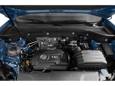 2020 Volkswagen Atlas Cross Sport 3.6L V6 SE w/Technology 4Motion