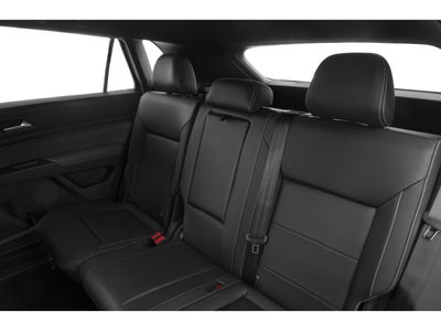 2020 Volkswagen Atlas Cross Sport 3.6L V6 SE w/Technology 4Motion