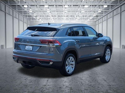 2020 Volkswagen Atlas Cross Sport 3.6L V6 SE w/Technology 4Motion