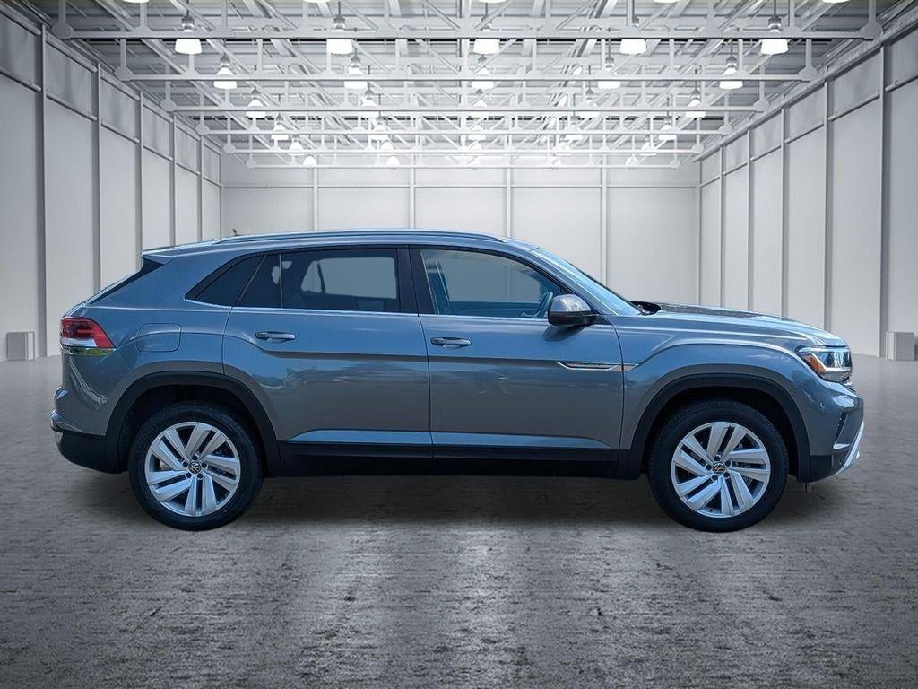 2020 Volkswagen Atlas Cross Sport 3.6L V6 SE w/Technology 4Motion