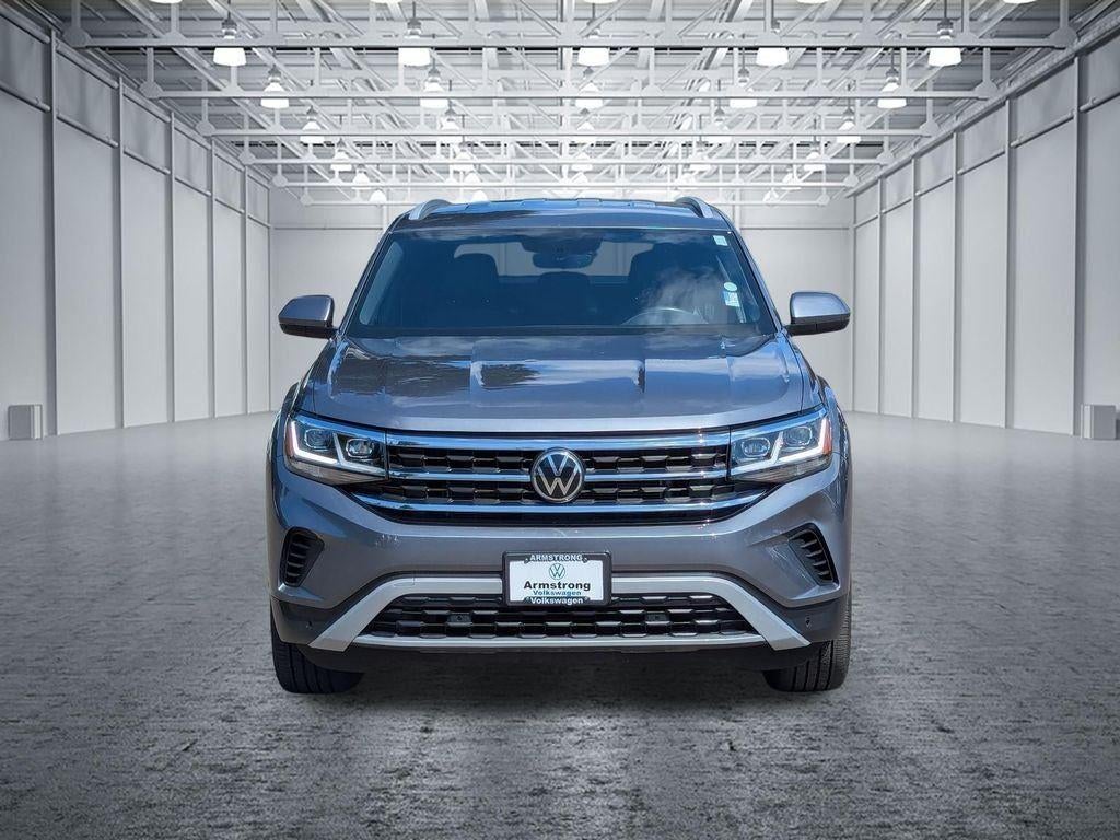 2020 Volkswagen Atlas Cross Sport 3.6L V6 SE w/Technology 4Motion