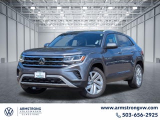2020 Volkswagen Atlas Cross Sport 3.6L V6 SE w/Technology 4Motion