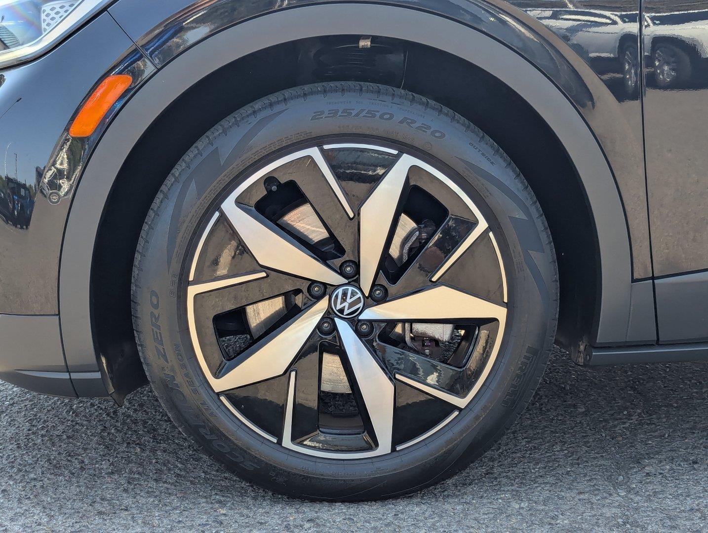 2023 Volkswagen Id.4 S