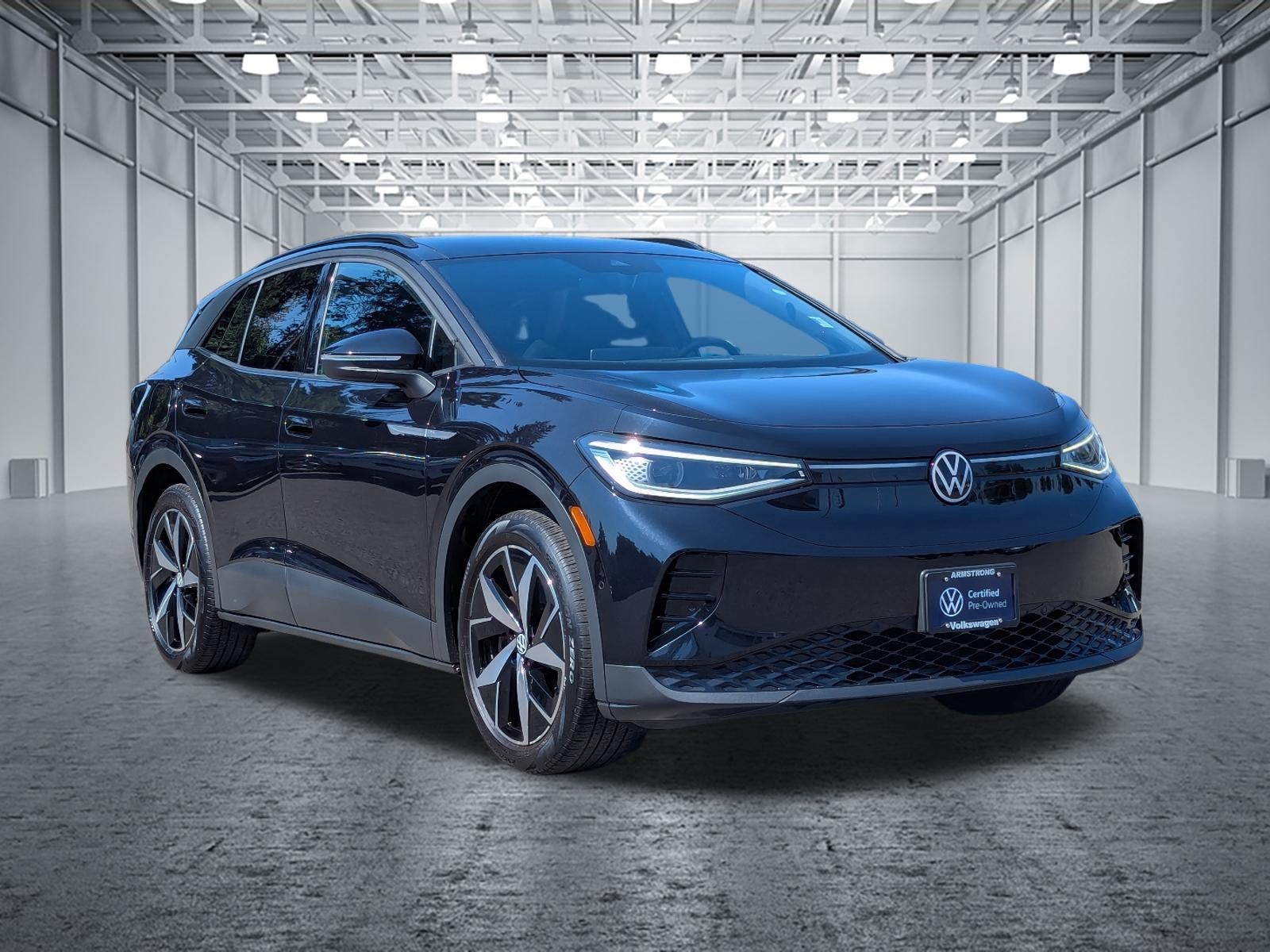 2023 Volkswagen ID.4 S