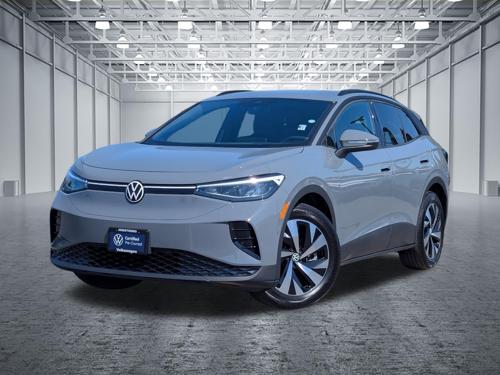 2024 Volkswagen Id.4 Standard