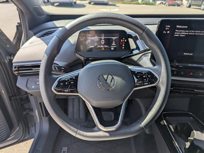 2024 Volkswagen Id.4 Standard