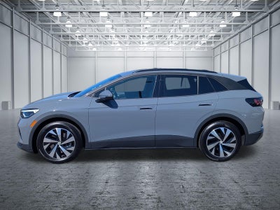 2024 Volkswagen Id.4 Standard