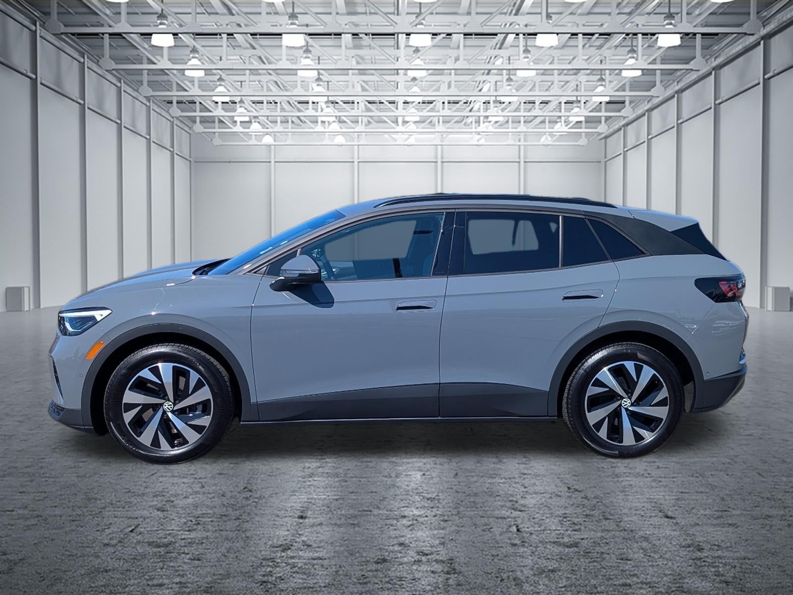 2024 Volkswagen Id.4 Standard