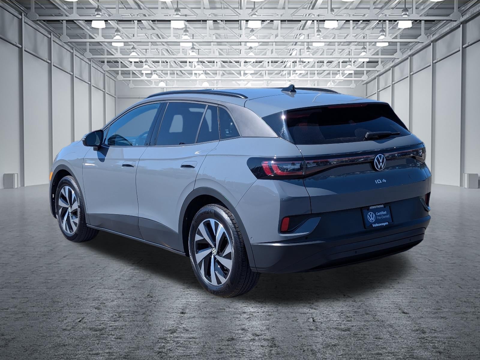 2024 Volkswagen Id.4 Standard