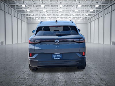 2024 Volkswagen Id.4 Standard