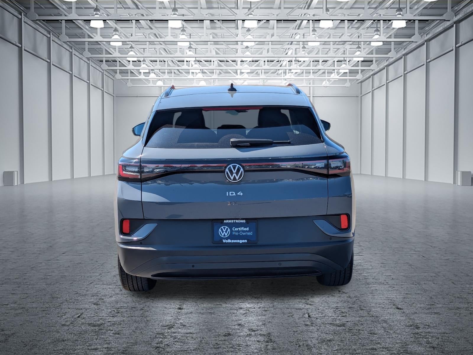2024 Volkswagen Id.4 Standard