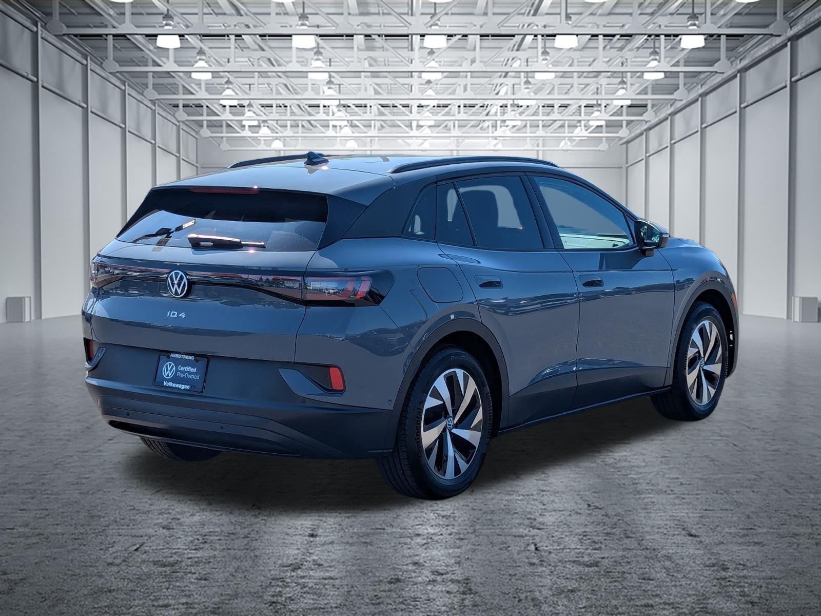 2024 Volkswagen Id.4 Standard