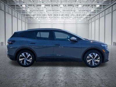 2024 Volkswagen Id.4 Standard