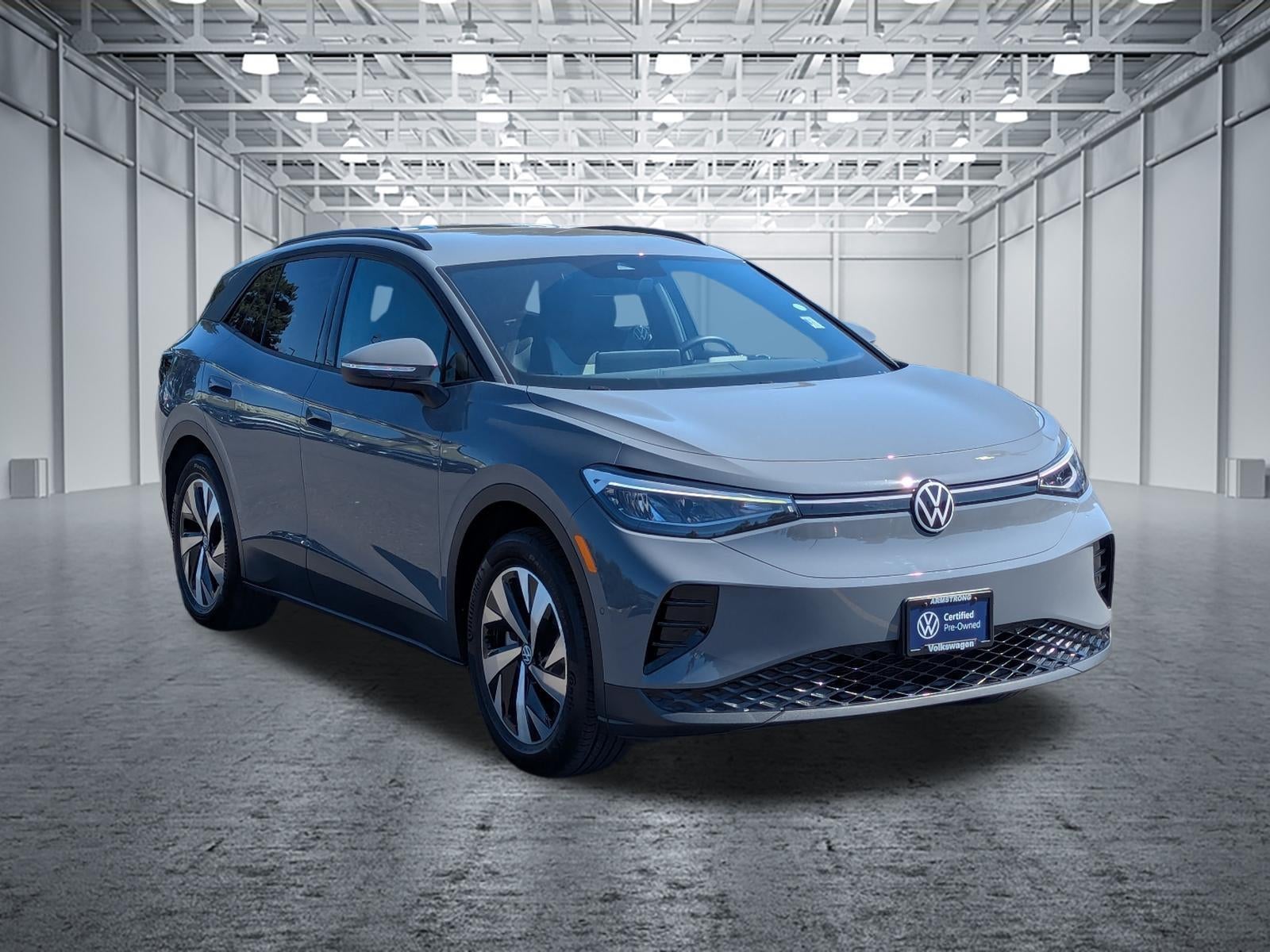 2024 Volkswagen Id.4 Standard