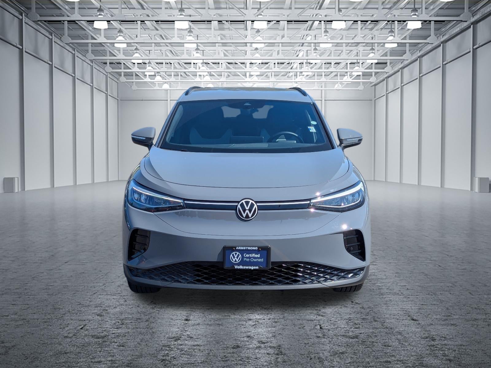 2024 Volkswagen Id.4 Standard