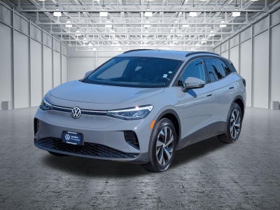 2024 Volkswagen Id.4 Standard