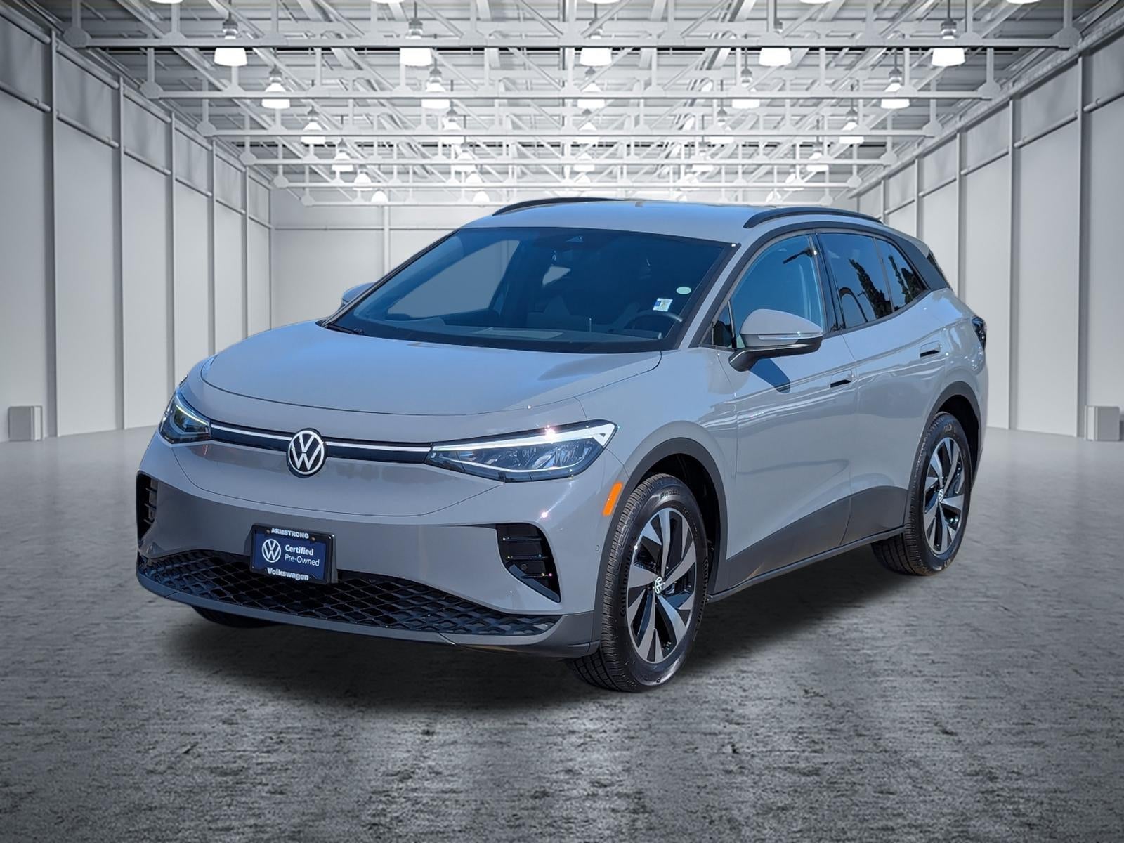 2024 Volkswagen Id.4 Standard