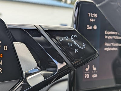 2024 Volkswagen Id.4 Standard