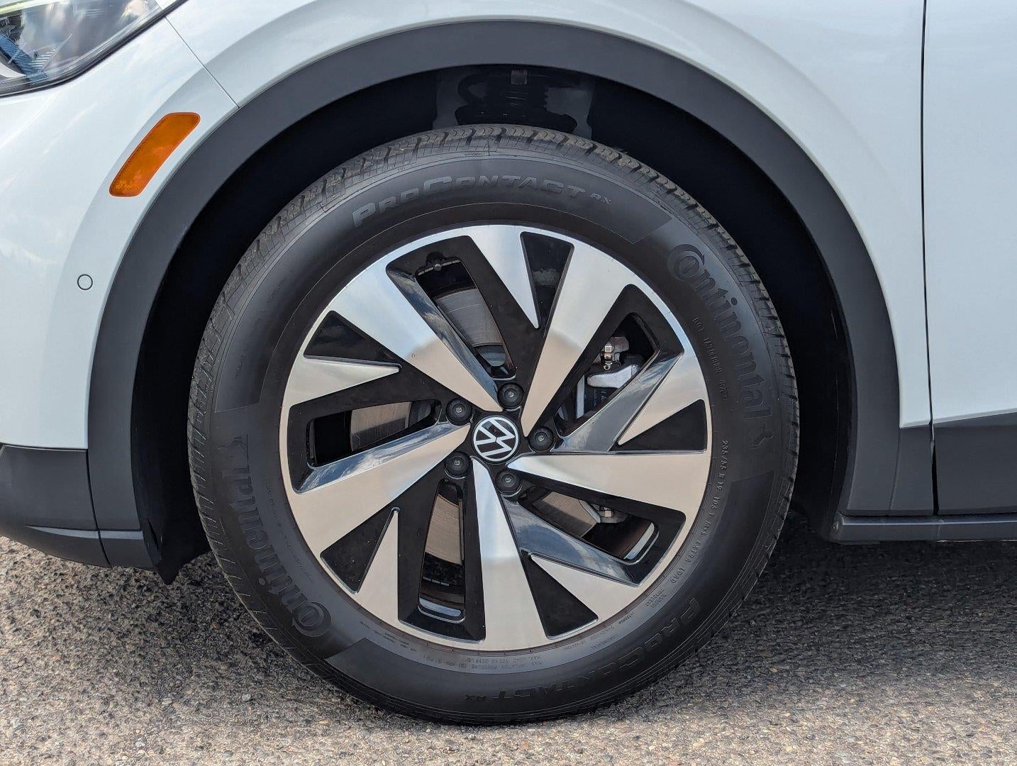 2024 Volkswagen Id.4 Standard