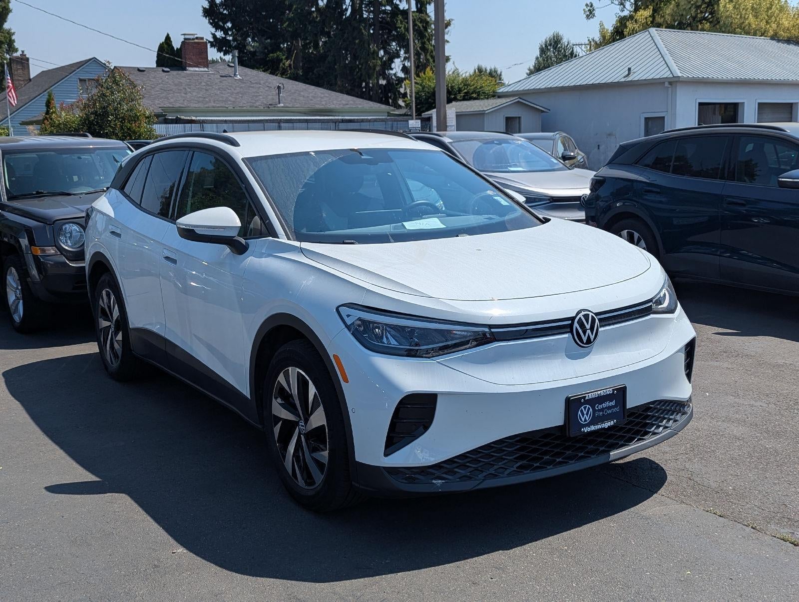 2024 Volkswagen ID.4 Standard