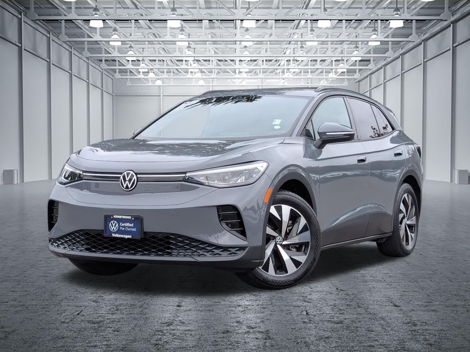 2024 Volkswagen Id.4 Standard