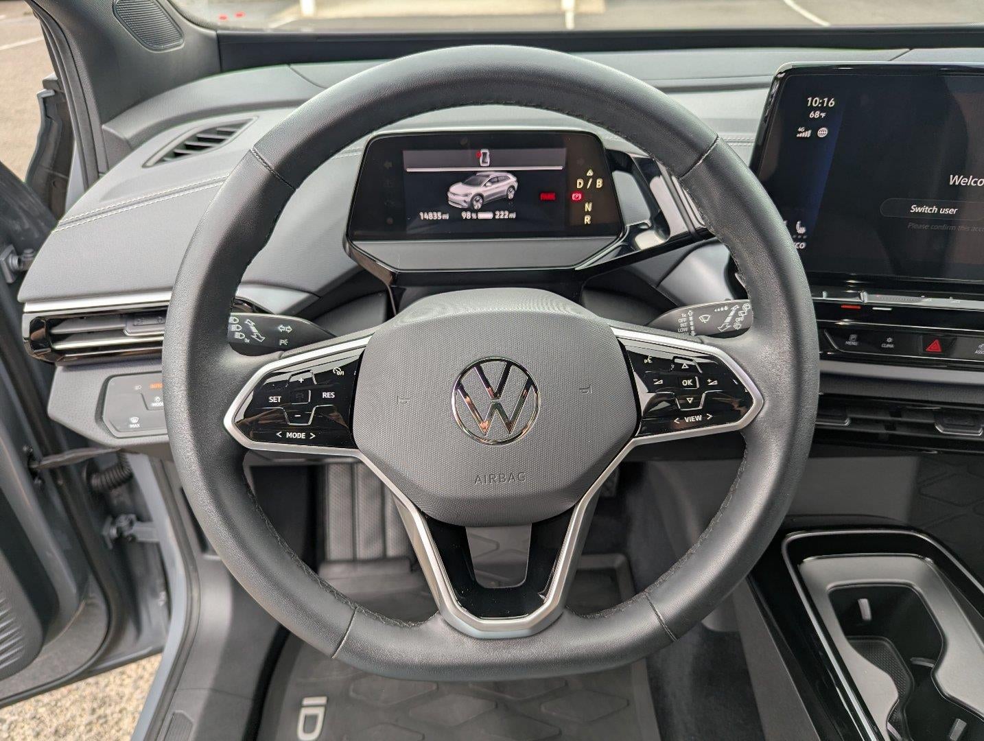 2024 Volkswagen Id.4 Standard