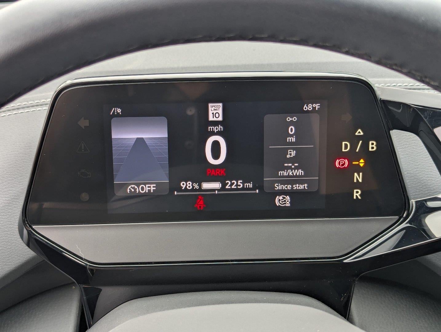 2024 Volkswagen Id.4 Standard