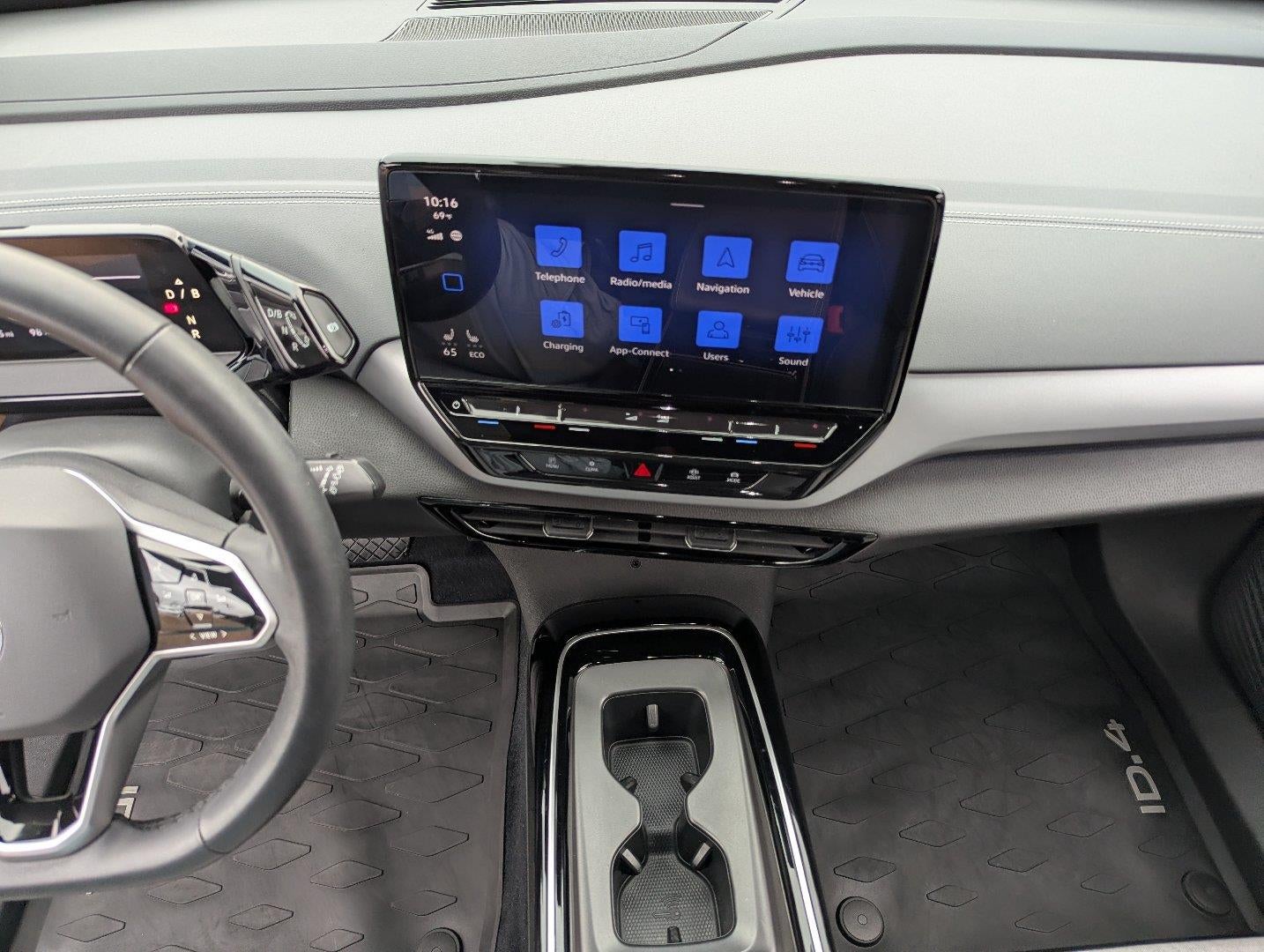 2024 Volkswagen Id.4 Standard