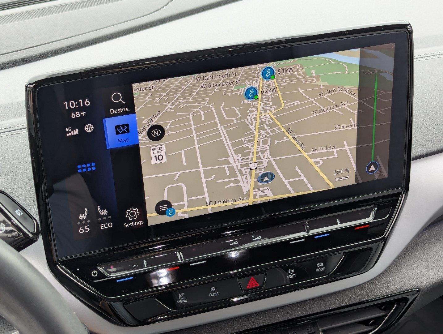 2024 Volkswagen Id.4 Standard