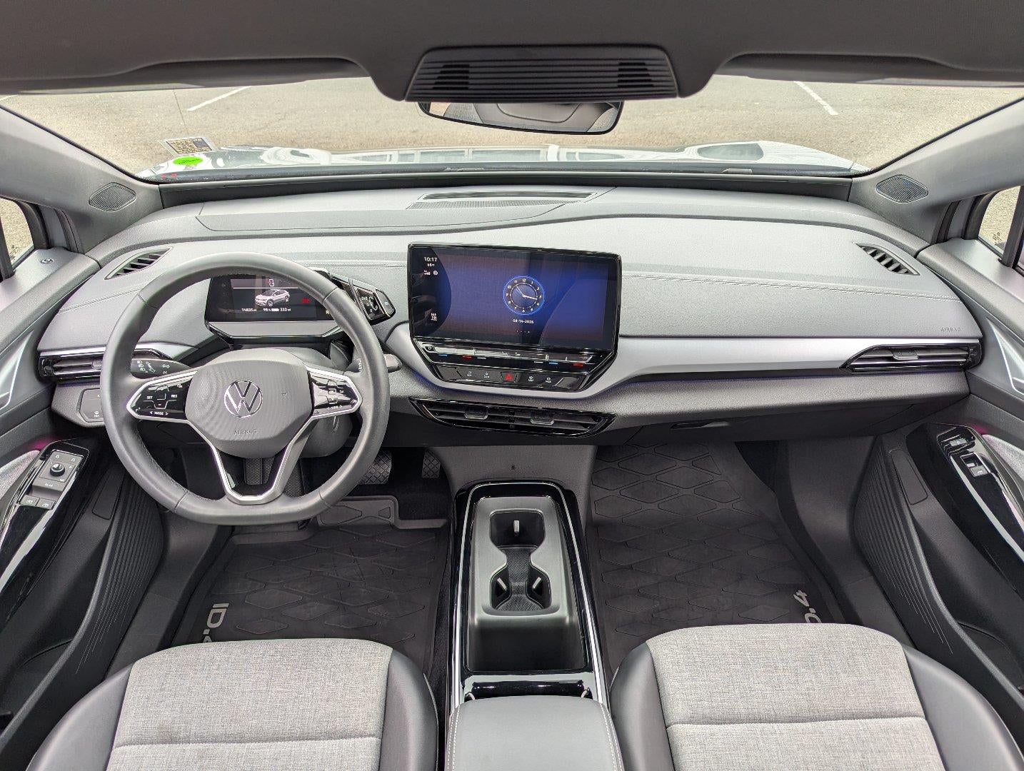 2024 Volkswagen Id.4 Standard