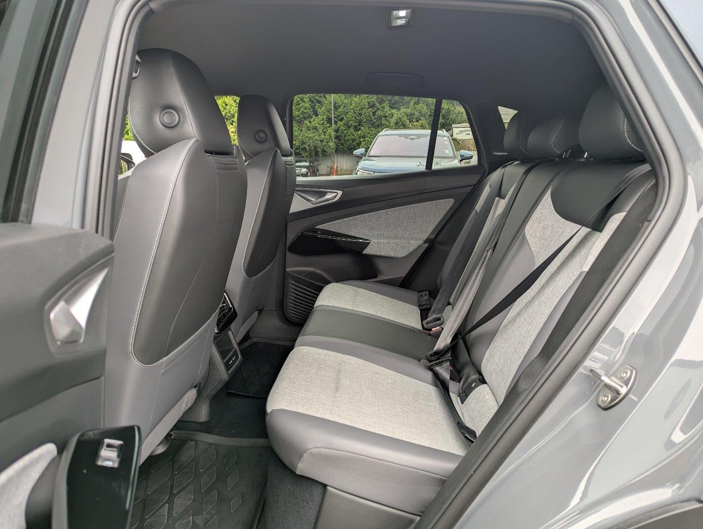 2024 Volkswagen Id.4 Standard