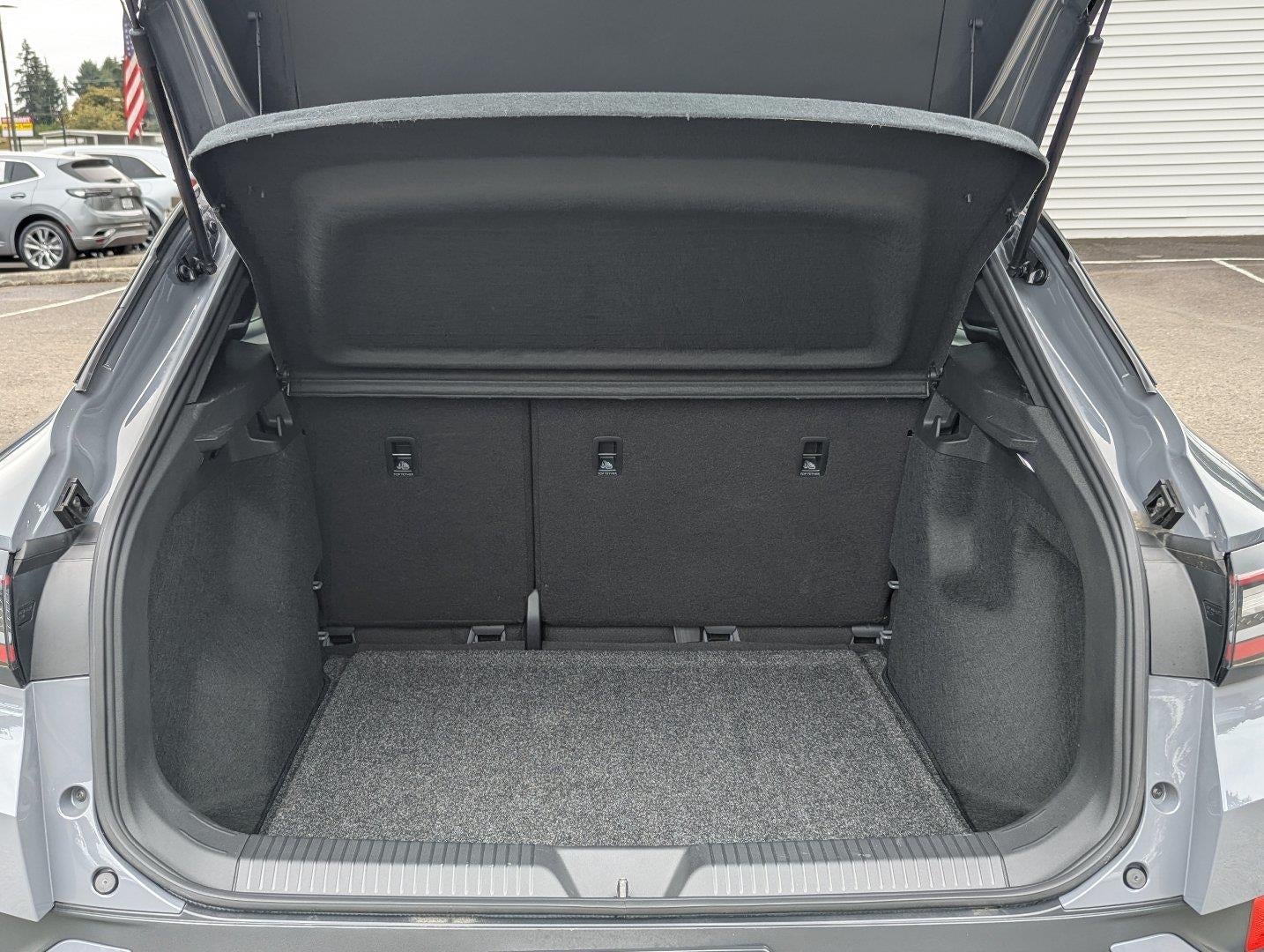 2024 Volkswagen Id.4 Standard