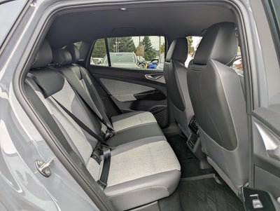 2024 Volkswagen Id.4 Standard